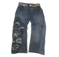 BURNOUT JEANS