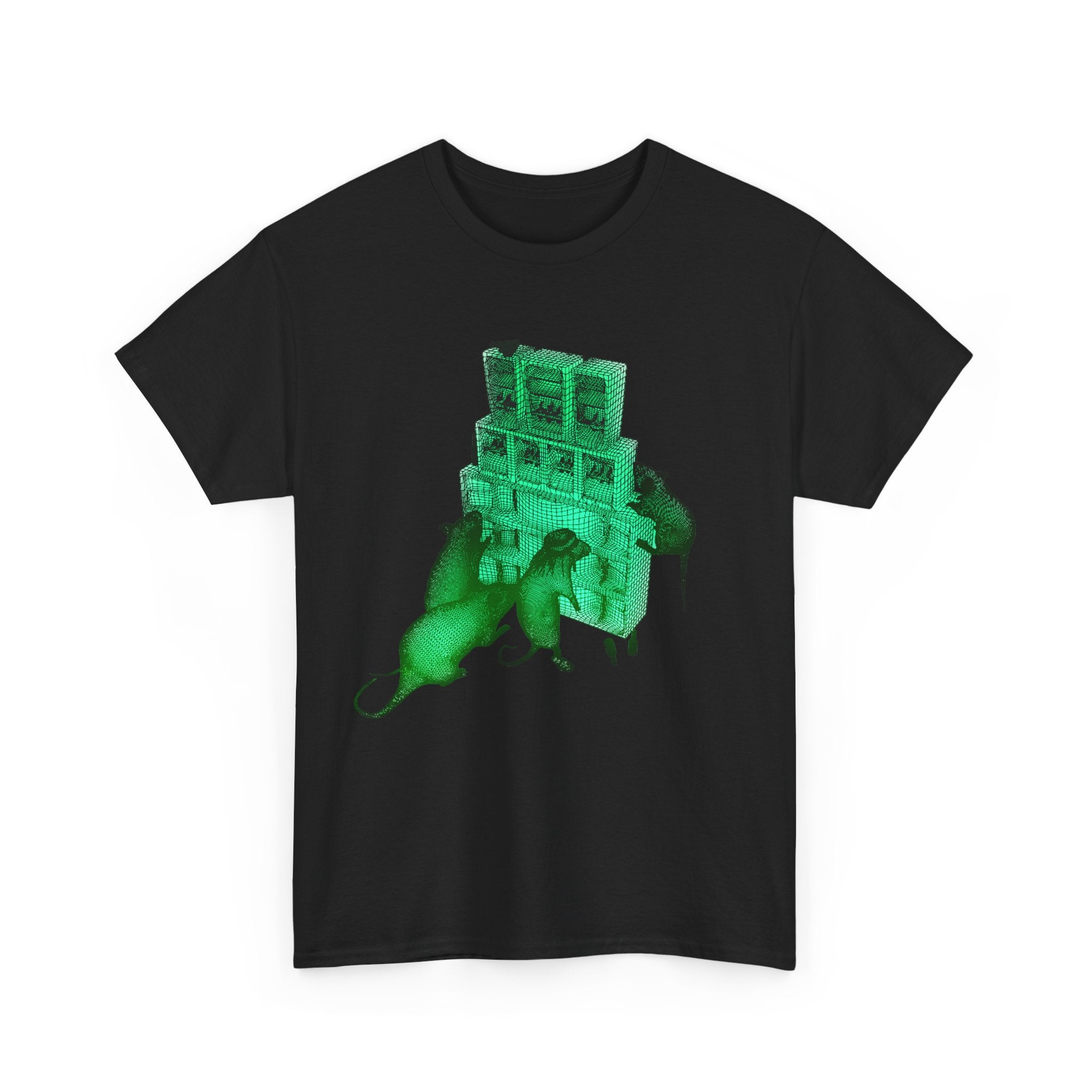 MATRIX RAT RAVE