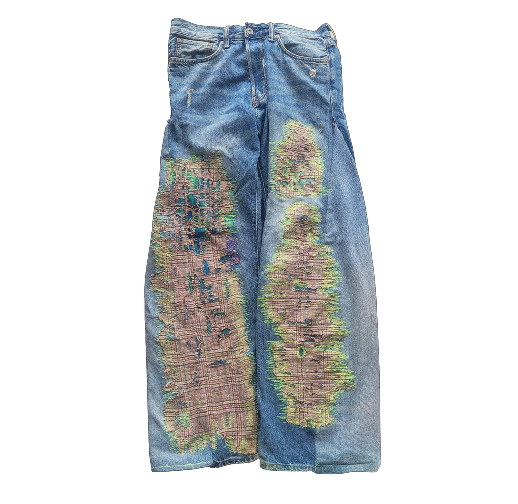 NEON JEANS