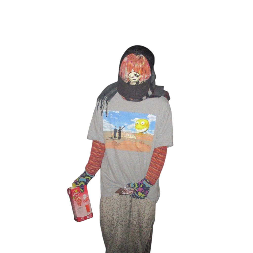 INVASION TEE