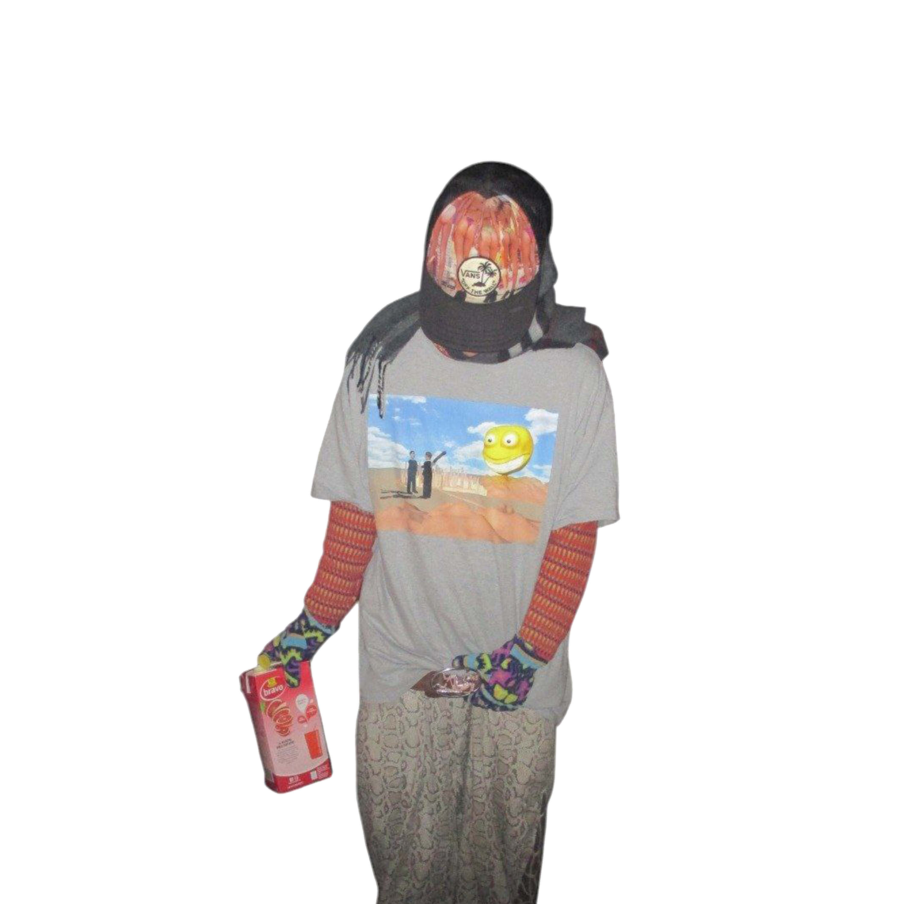 INVASION TEE