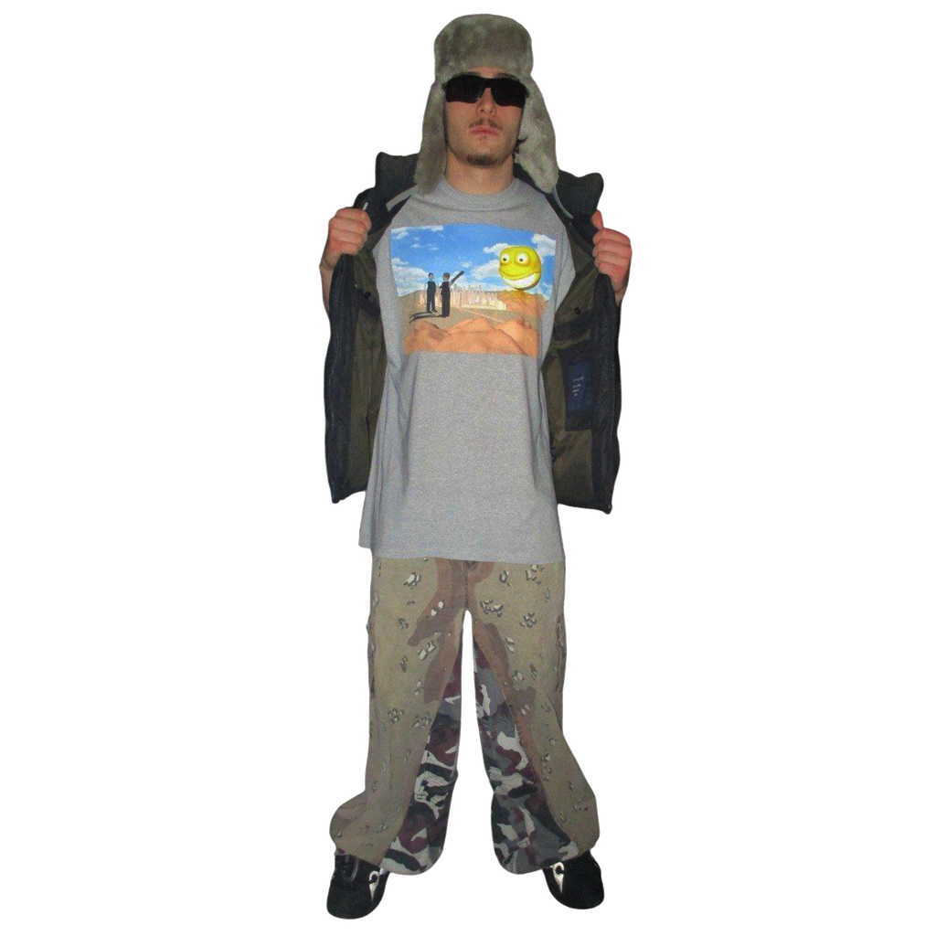 INVASION TEE