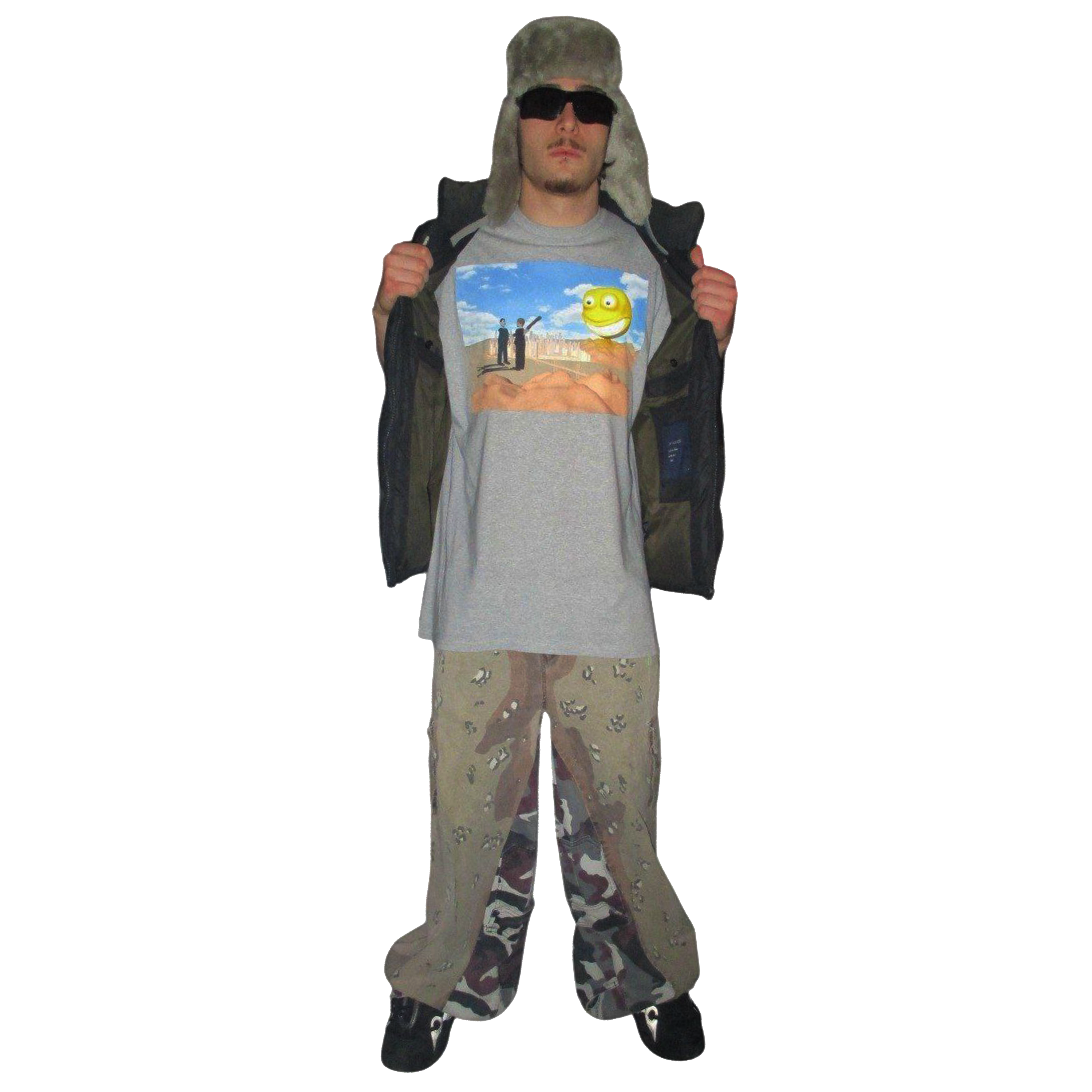 INVASION TEE