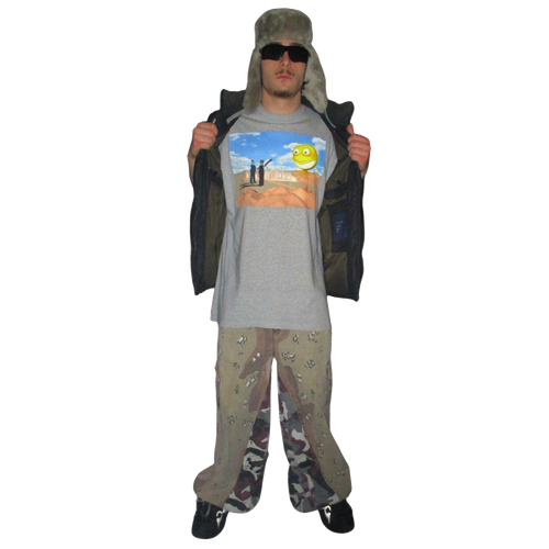 INVASION TEE