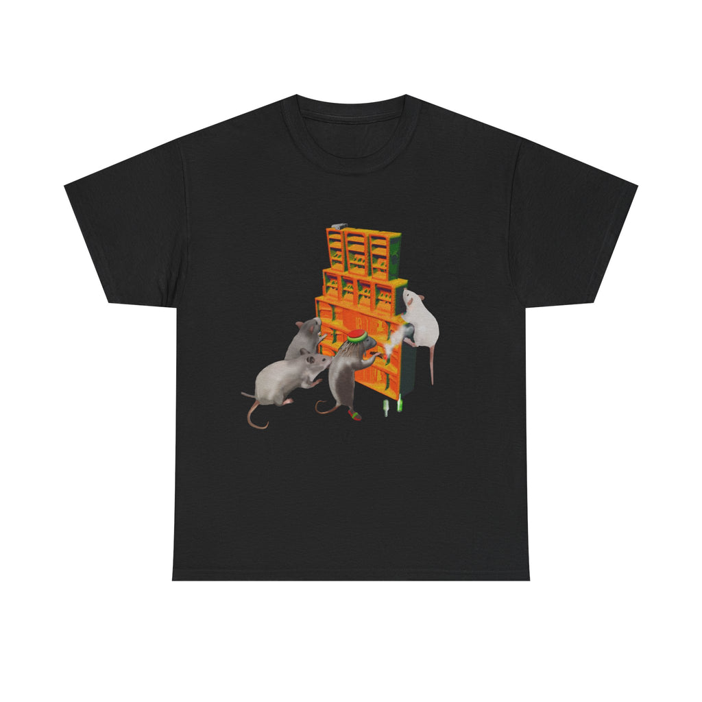 RAT RAVE TEE