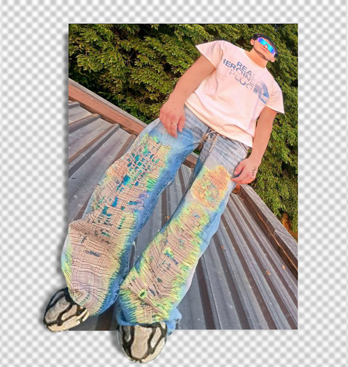 NEON JEANS