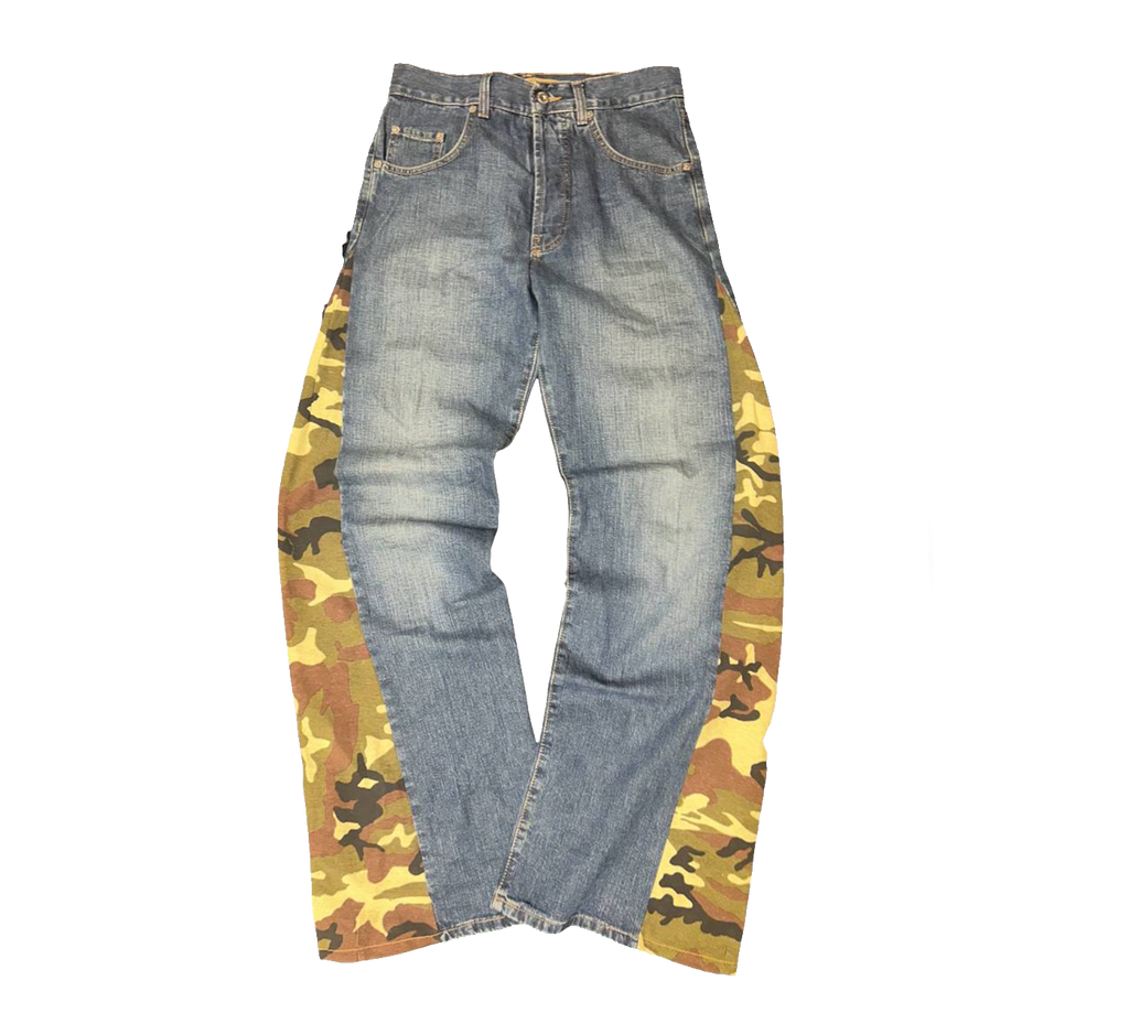 RICH CAMOFLARES