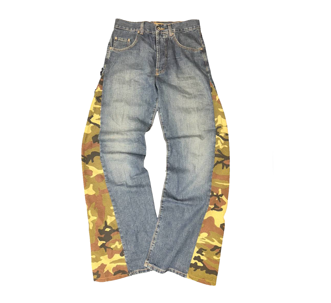 RICH CAMOFLARES