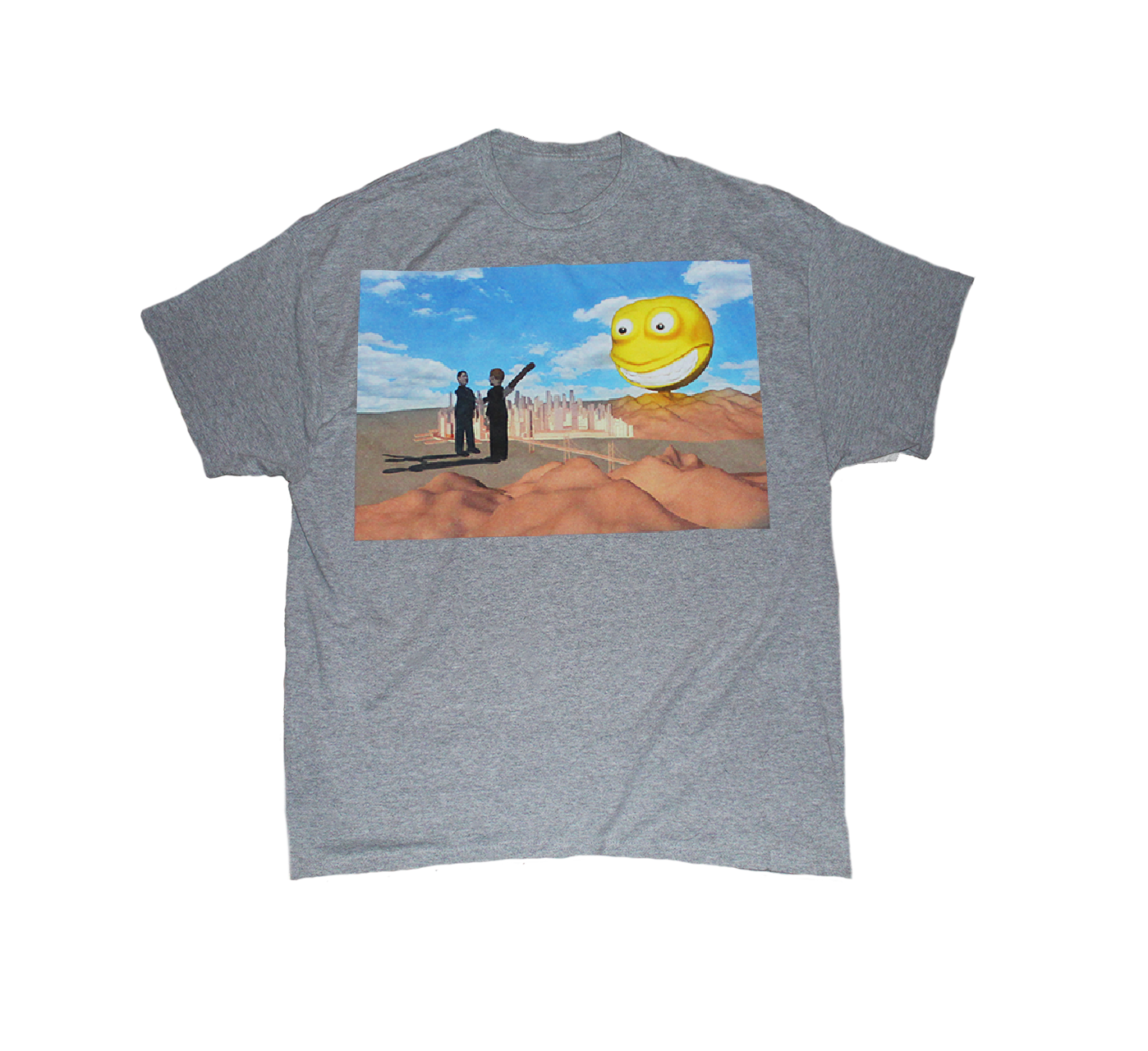 INVASION TEE
