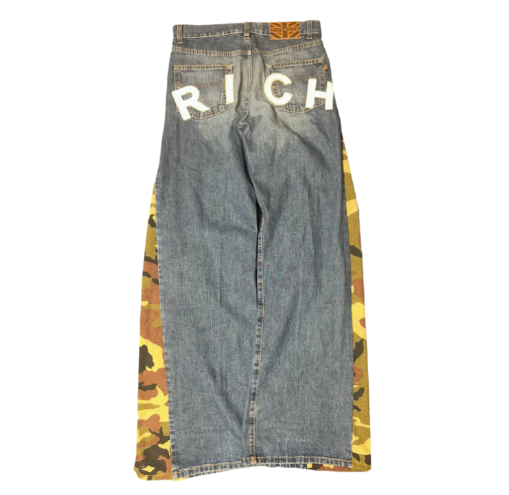 RICH CAMOFLARES