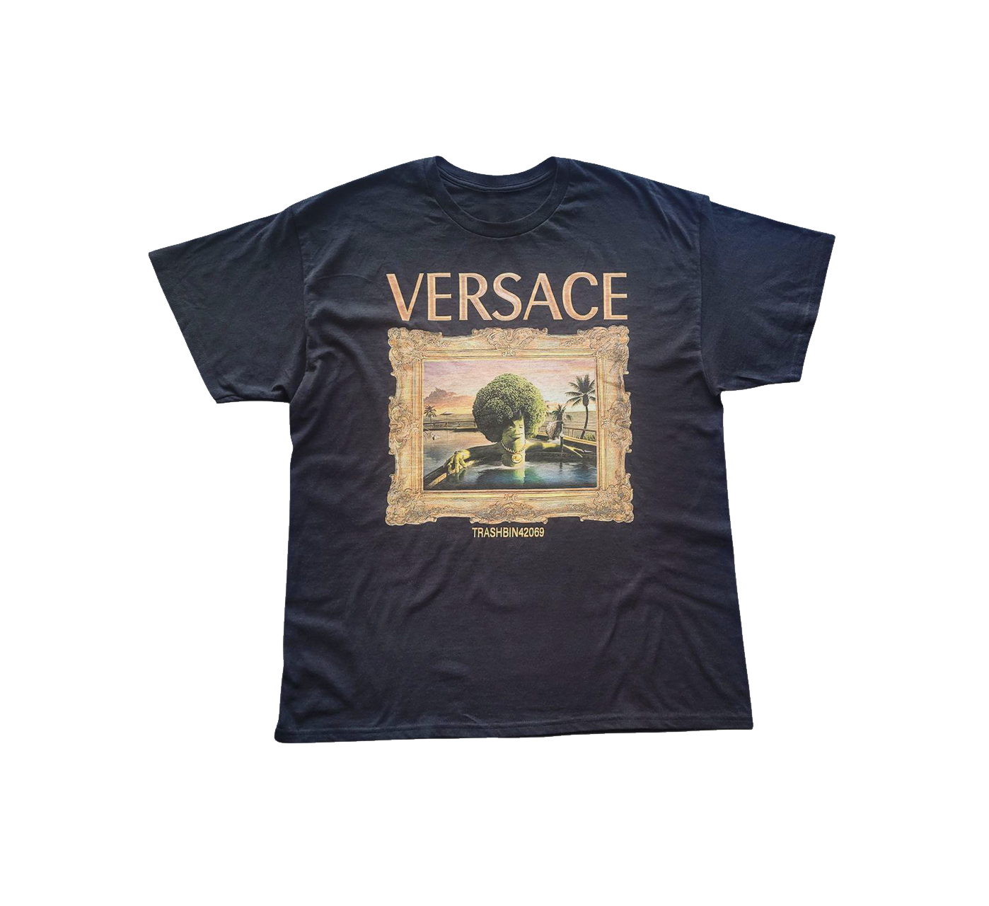 VERSACE BOSS TEE