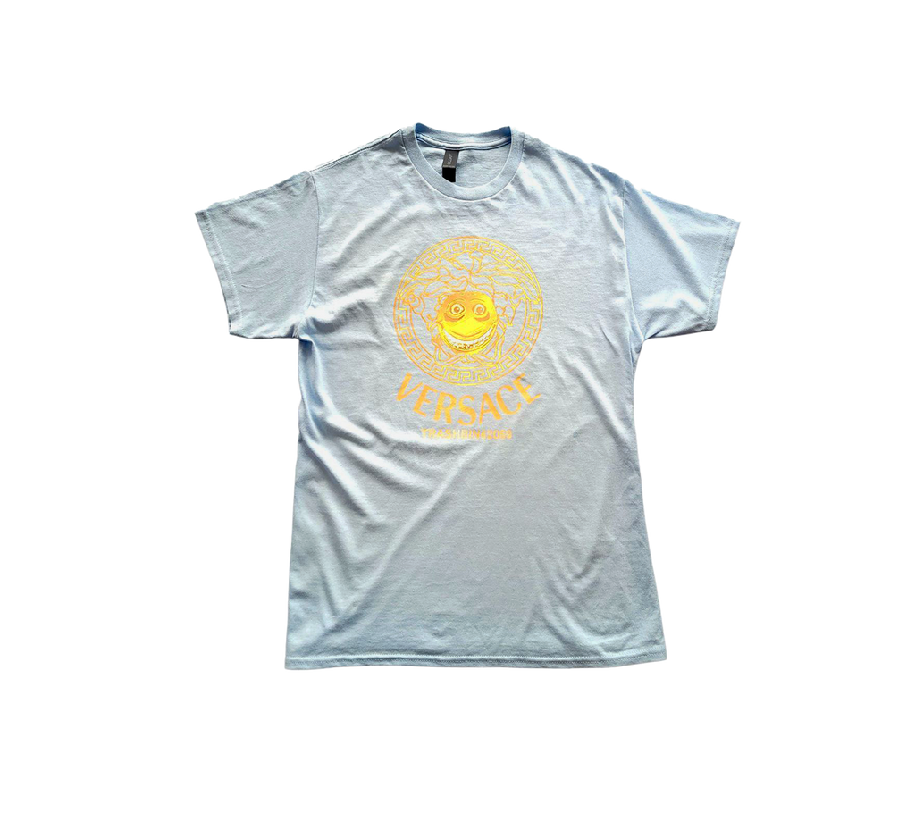 VERSACE LOGO TEE