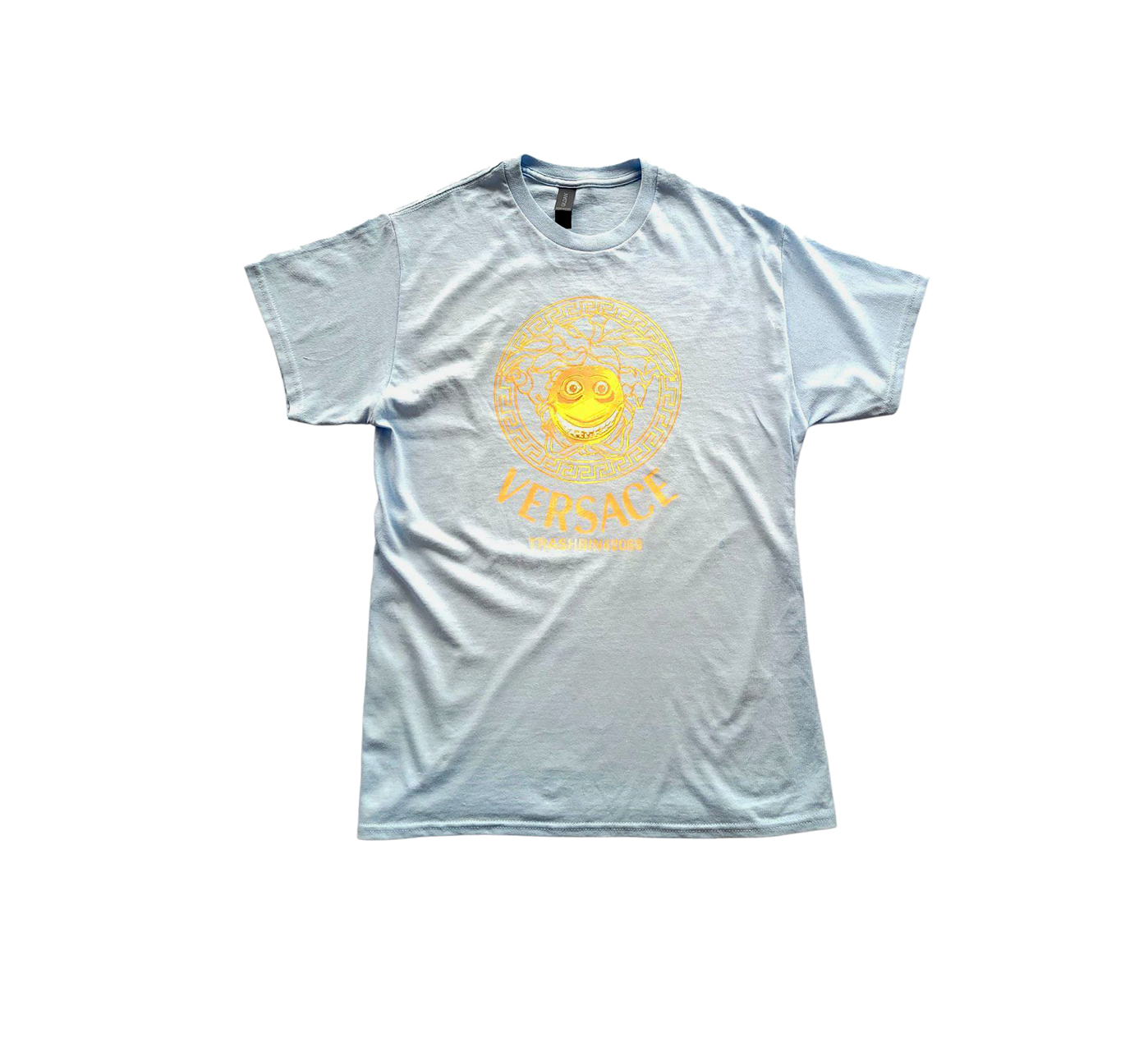 VERSACE LOGO TEE