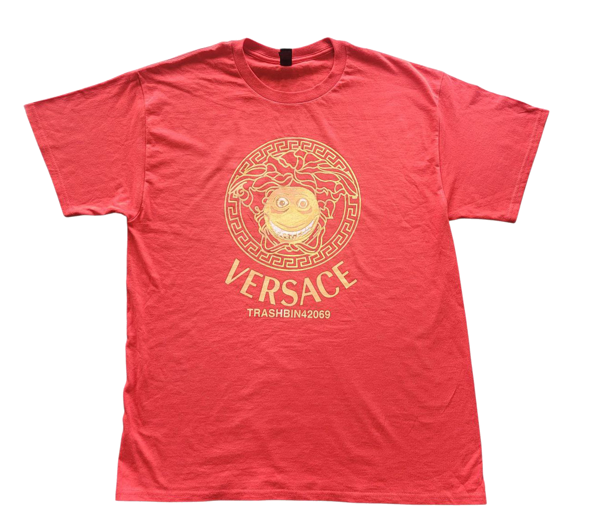 VERSACE LOGO TEE
